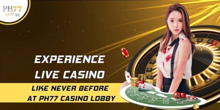 Casino trực tuyến CBVIP777