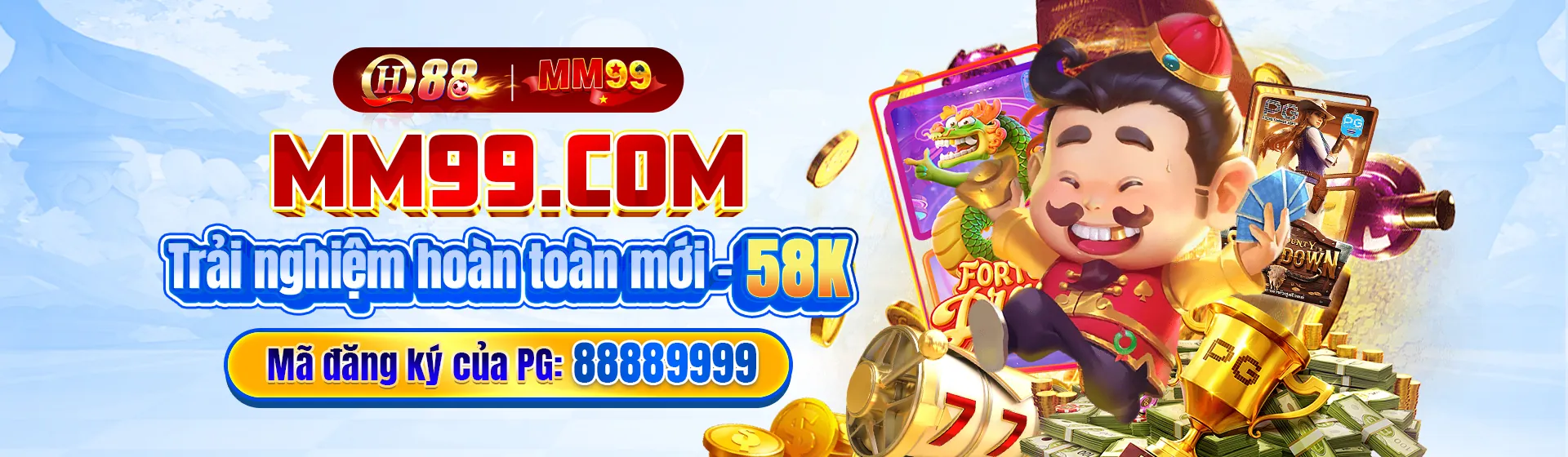 Hình ảnh tổng quan các nhà cung cấp game hàng đầu tại CBVIP777