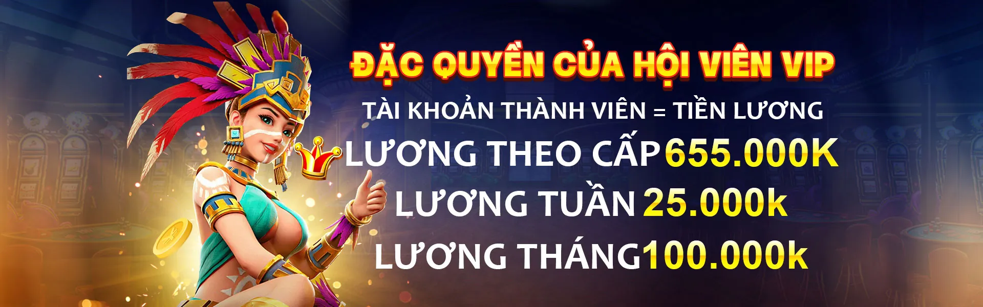 Tổng quan nền tảng giải trí trực tuyến CBVIP777